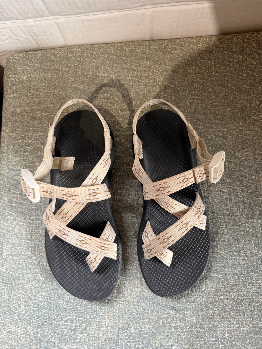 Chaco Strappy Outdoor Sandals -